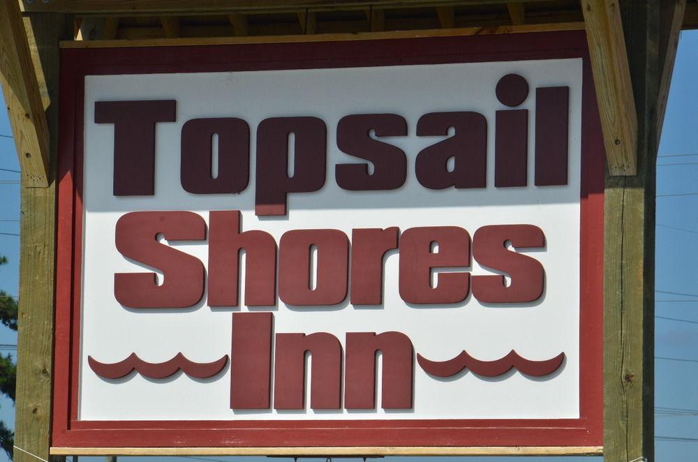 Topsail Shores Inn Sneads Ferry Exteriör bild